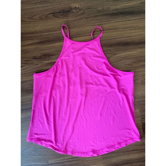 All in Motion fushia workout‎ tank size medium EUC - Picture 1 of 2